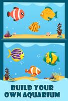 1 Schermata Idle Aquarium