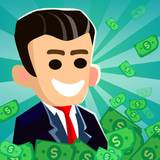 Idle Billionaire ícone