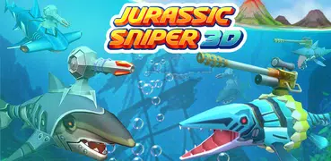 Jurassic Sniper 3D