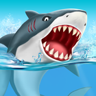 Shark Battle icône
