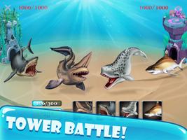 Shark Battle 截图 1