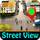 VIVRE rue Vue HD- Route Plans Naviguer APK