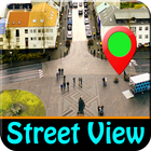 LIVE Street View HD Maps-Route and Maps Navigation icon