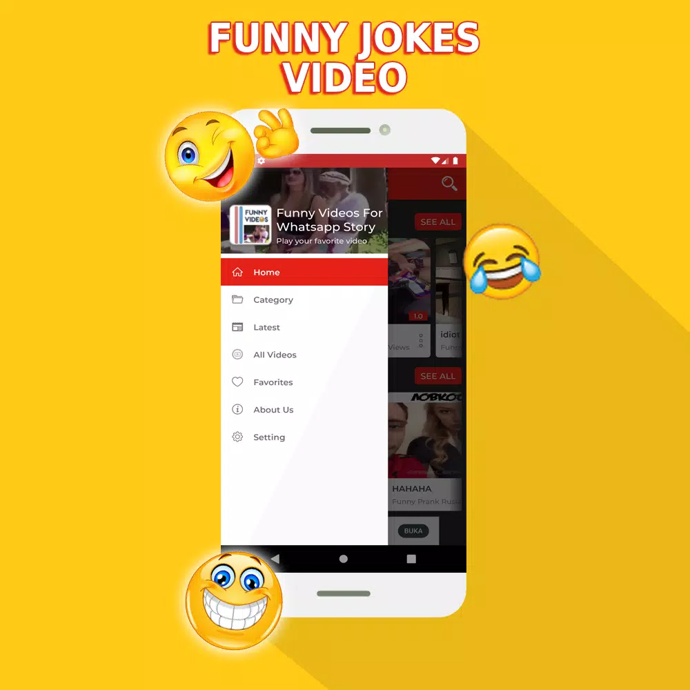 Jokes video: funny videos sharing 4fun APK for Android Download Jokes video: funny videos sharing 4fun APK for Android Download