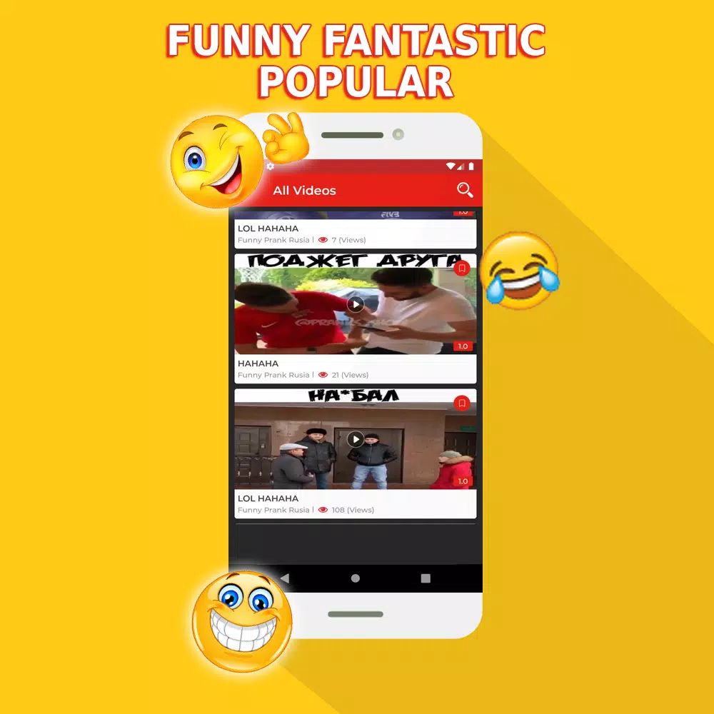 Jokes video: funny videos sharing 4fun APK for Android Download Jokes video: funny videos sharing 4fun APK for Android Download