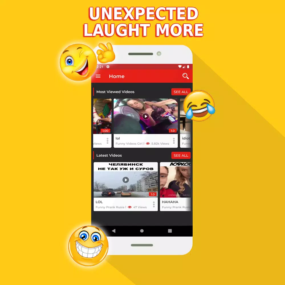 Jokes video: funny videos sharing 4fun APK for Android Download Jokes video: funny videos sharing 4fun APK for Android Download