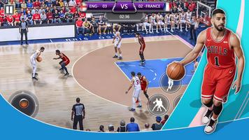 Basketball Hoop Offline الملصق