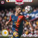 APK Calcio Giochi 2024 disconnesso