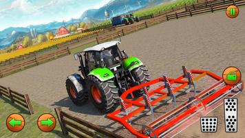 Gran juego de tractores agríco captura de pantalla 3