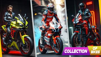 Poster Giochi Di Motocicletta 2023