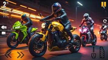 बाइक रेसिंग गेम 2023 3d स्क्रीनशॉट 2
