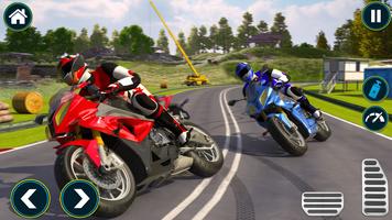 バイクレースゲーム 2023 スクリーンショット 3