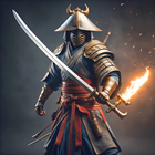 Jeux De Combat Ninja Aventure icône