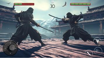 Jeux De Combat Ninja Aventure capture d'écran 1