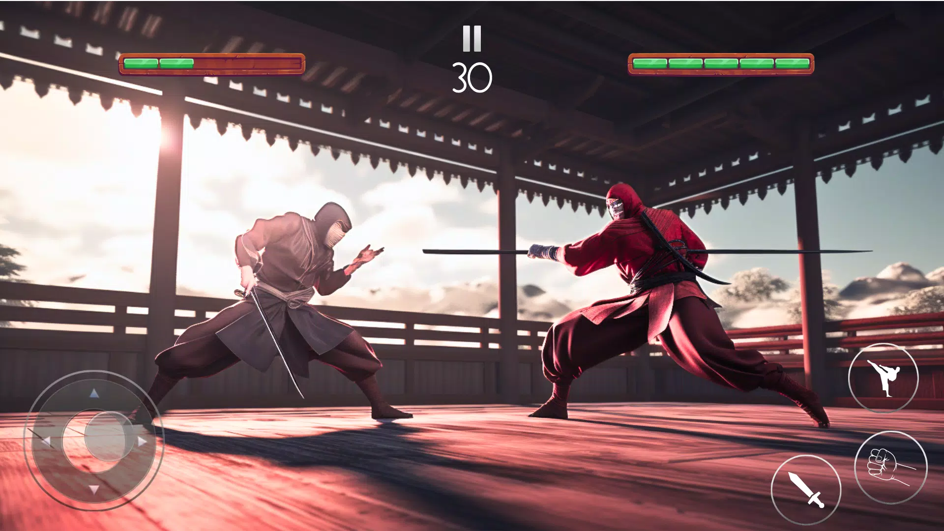 Ninja Shadow Run APK Download 2023 - Free - 9Apps