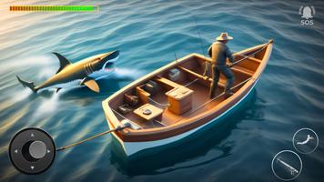 Hungriger Hai Spiele 3d Screenshot 1
