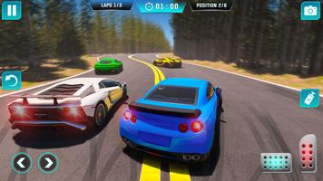 Car Race Simulator Speed Games syot layar 3