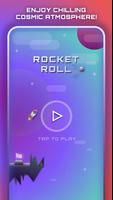 Rocket Roll الملصق
