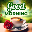 Good Morning Good Night Wishes ikona