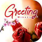 Greeting Wishes أيقونة