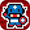 Captain vs Thunder : Superhero APK