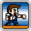 GoGo Tap Fighter: Beat Up Fist