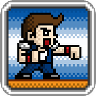 GoGo Tap Fighter: Beat Up Fist آئیکن