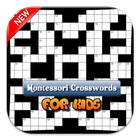Montessori Crosswords icône