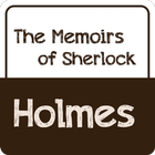 The Memoirs of Sherlock Holmes -Arthur Conan Doyle أيقونة