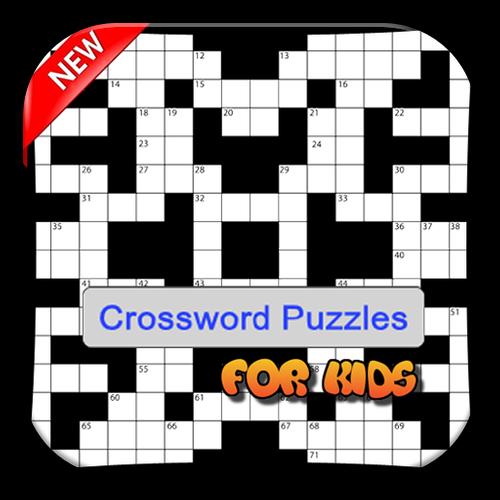 Die Crossword Puzzles for Kids aktuelle 2 0 Android APK herunterladen