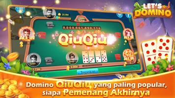 Let’s Domino Gaple QiuQiu Slot اسکرین شاٹ 2