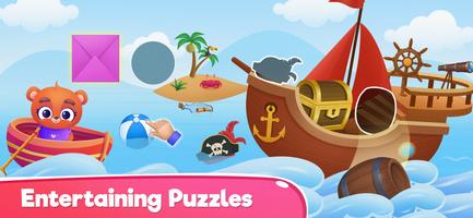 Sorting Games For Kids syot layar 1