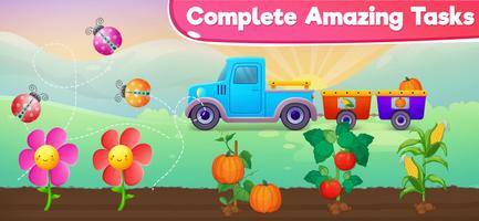 Sorting Games For Kids syot layar 2