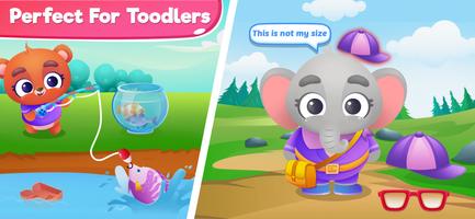 Sorting Games For Kids syot layar 3