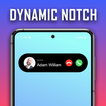 Dynamic Island Notch Style iOS