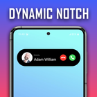 Dynamic Island Notch Style iOS icône