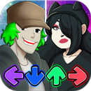 FNF vs Garcello and Annie Mod APK