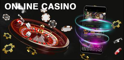 OKBet Casino : Big winner постер