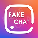 Funstaa - Insta Fake Chat, Post, and Direct Prank icon