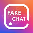Funstaa - Insta Fake Chat, Post, and Direct Prank biểu tượng