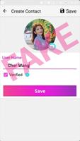 Funstaa - Insta Fake Chat, Post, and Direct Prank ภาพหน้าจอ 3