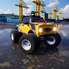 City Car Parking 3D أيقونة
