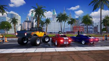 City Car Parking 3D الملصق