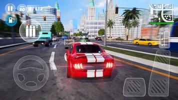 City Car Parking 3D تصوير الشاشة 1