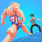 Muscle Attack أيقونة