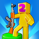 Merge Run Battle APK