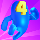 Merge Blob Runner ícone