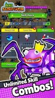 Spider Train Survivor imagem de tela 1