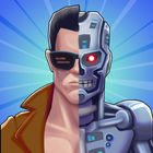 Merge Cyborg أيقونة