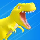 Dino Hunting aplikacja
